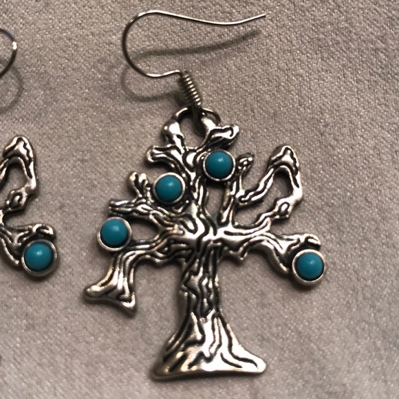 Handmade earrings - Picture 2 of 3